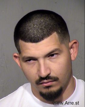 Mark Perez Valles Mugshot