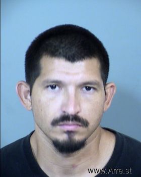 Mark Perez Valles Mugshot