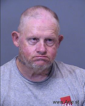 Mark Alton Warren Mugshot