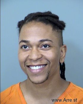 Mark Anthony Washington Mugshot