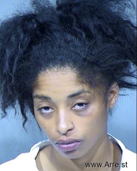 Markeesha Ann Womack Mugshot