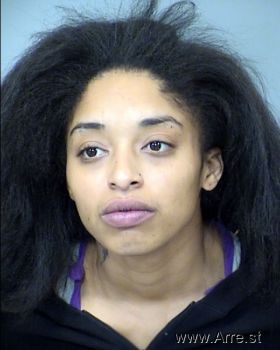 Markeesha Ann Womack Mugshot