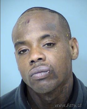 Markeith Darnell Williams Mugshot