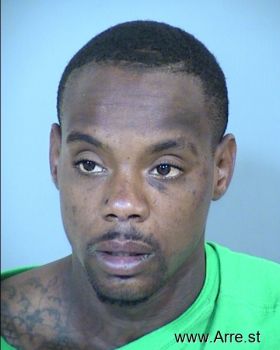 Markeith Darnell Williams Mugshot