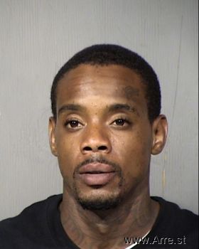 Markeith Darnell Williams Mugshot