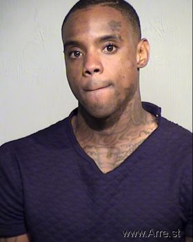 Markeith Darnell Williams Mugshot