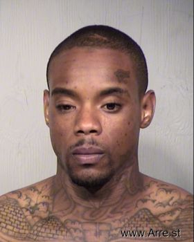 Markeith Darnell Williams Mugshot