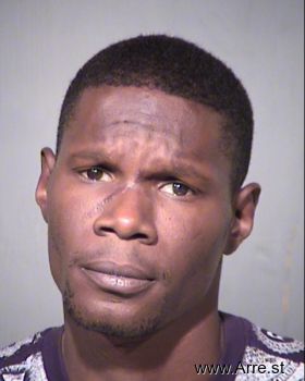 Markelle  Randall Mugshot