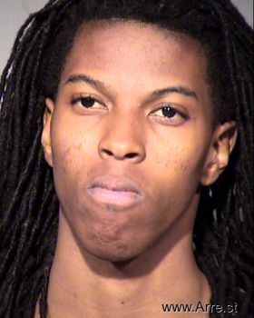 Markeze Deanthony White Mugshot