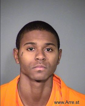 Markice  Thomas Mugshot