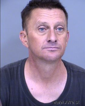 Marks  Warren Mugshot