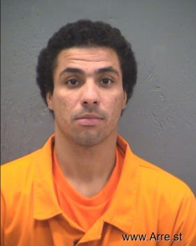 Markus D. Robertson Mugshot