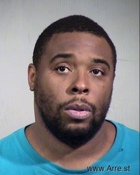 Markus Dwayne Smith Mugshot