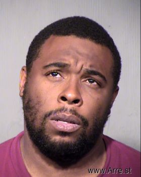 Markus Dwayne Smith Mugshot