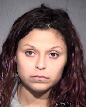 Marlene Renee Garcia Mugshot