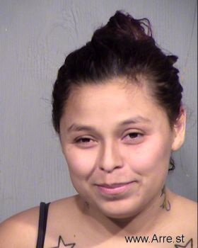 Marlene Renee Garcia Mugshot