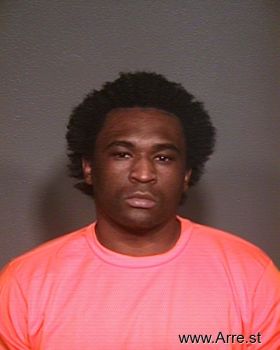 Marlon J Robinson Mugshot