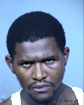 Marquis Delvaughn Griffin Mugshot