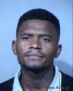 Marquis Delvaughn Griffin Mugshot