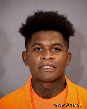 Marquis D Griffin Mugshot