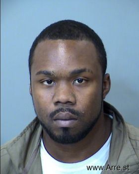 Marquis Antoine Jones Mugshot