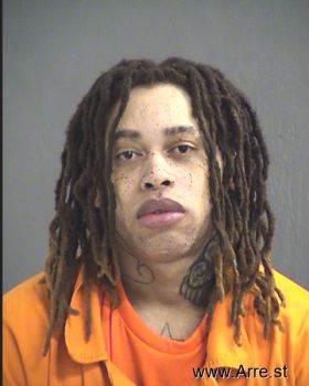 Marquis C. Jones Mugshot