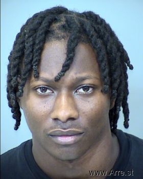 Marquise D Brown Mugshot