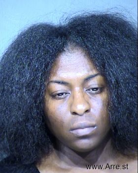 Marquisha Renee Williams Mugshot