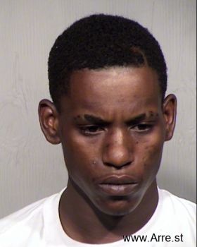 Marshawn Martinez Anderson Mugshot