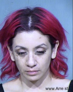 Martha Alicia Aguilar Mugshot