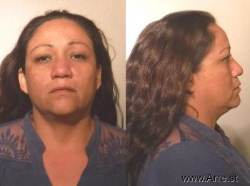 Martha  Alamillo-sillas Mugshot