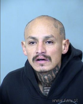 Martin L Aguilar Mugshot