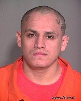 Martin L Aguilar Mugshot