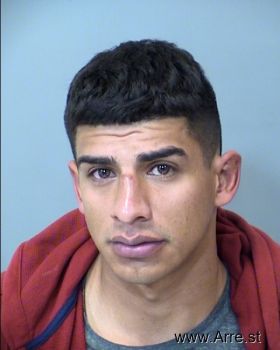 Martin Francisco Camacho Mugshot