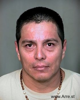 Martin A Campos-acosta Mugshot