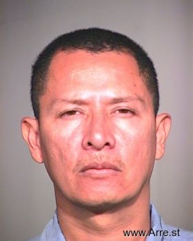 Martin J Castillo Mugshot