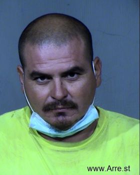 Martin Guillermo Chavez Mugshot