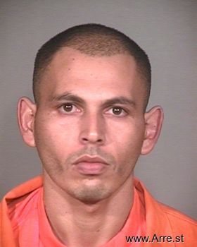 Martin  Chavez Mugshot