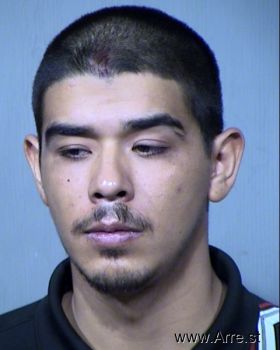 Martin Manuel Corona Mugshot