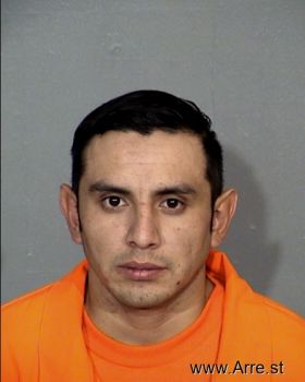 Martin F Cruz Mugshot