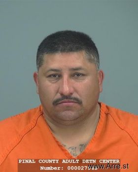 Martin  Cruz Mugshot