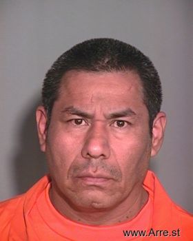 Martin A Diaz Mugshot