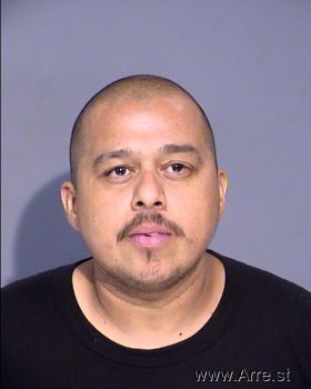 Martin Gatica Duran Mugshot