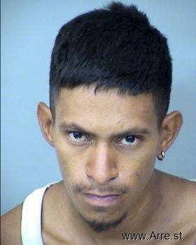 Martin Mario Estrada Mugshot