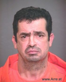 Martin Z Flores Mugshot