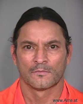 Martin L Flores Mugshot