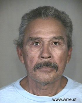 Martin J Flores Mugshot