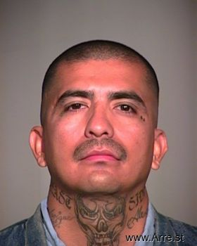 Martin A Galaviz Mugshot