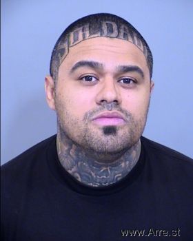 Martin  Garcia Mugshot