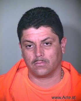 Martin A Garcia Mugshot